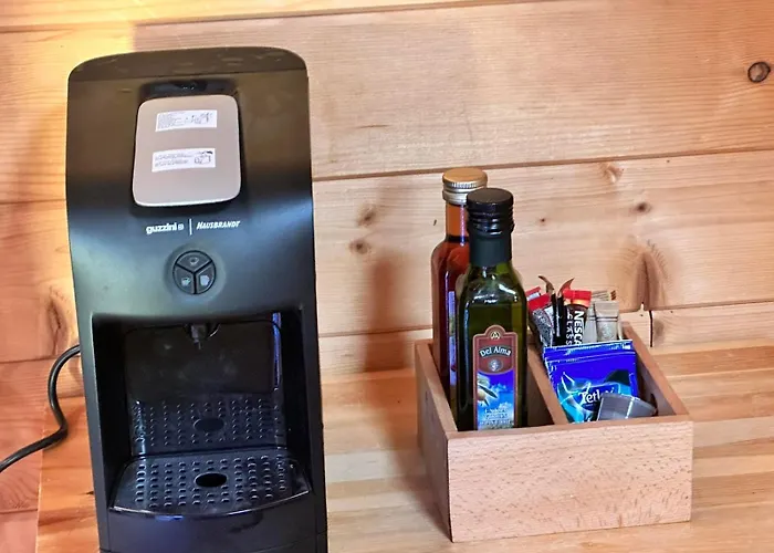 Willa Alpine With Sauna