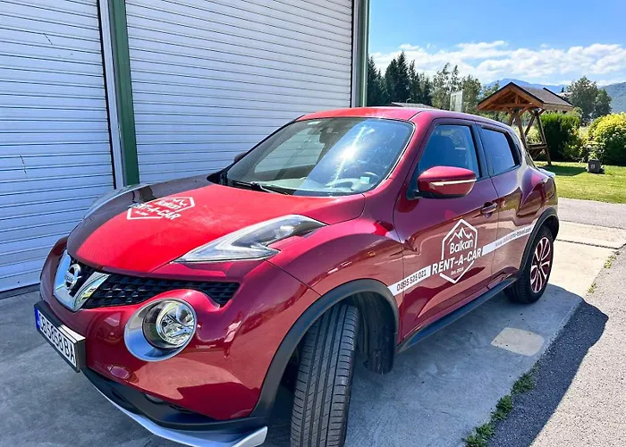 Alpine With Sauna Borowec