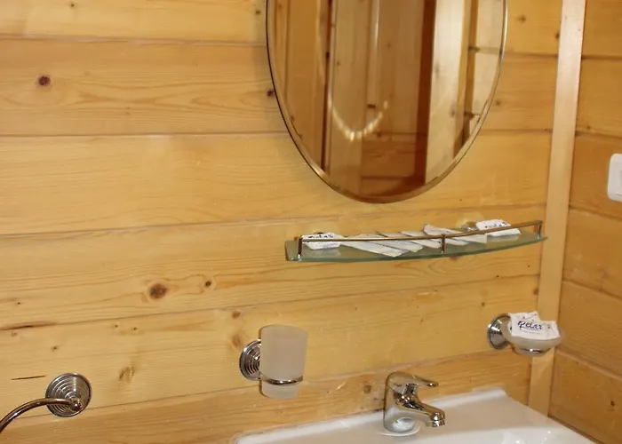 Alpine With Sauna Willa Borowec