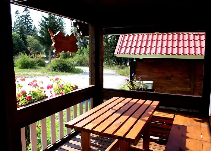 Willa Alpine With Sauna