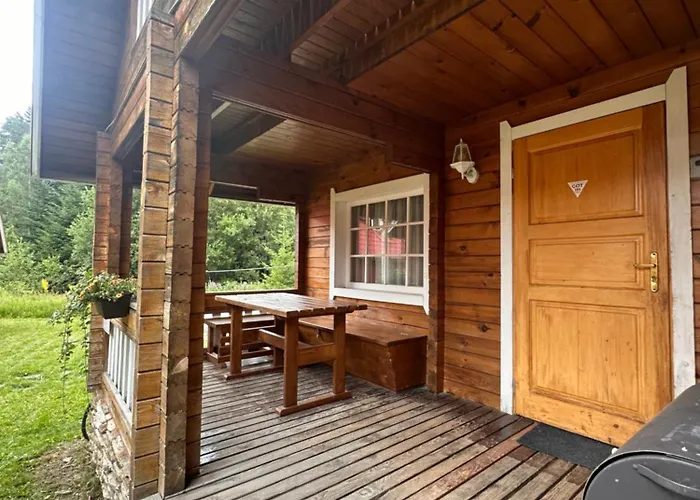 Alpine With Sauna Willa Borowec