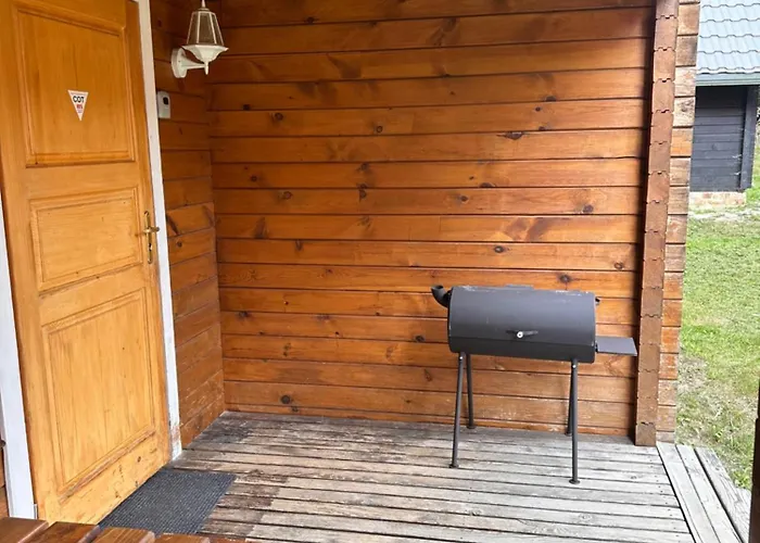 Willa Alpine With Sauna Borowec