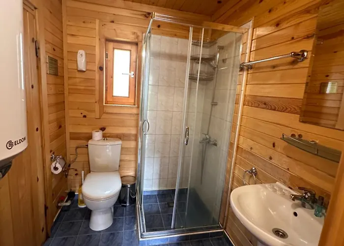 Willa Alpine With Sauna *