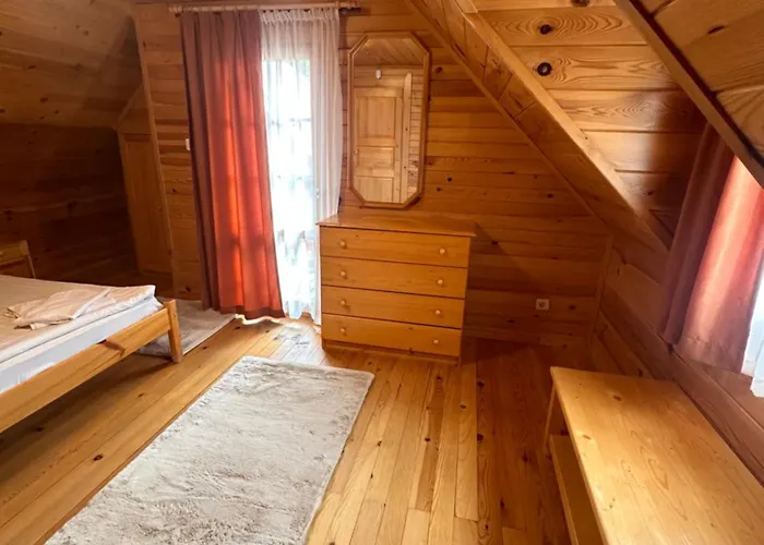 Alpine With Sauna Willa