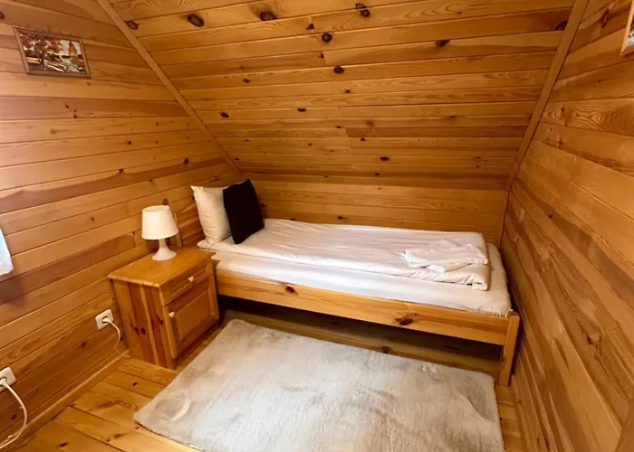 Alpine With Sauna Willa