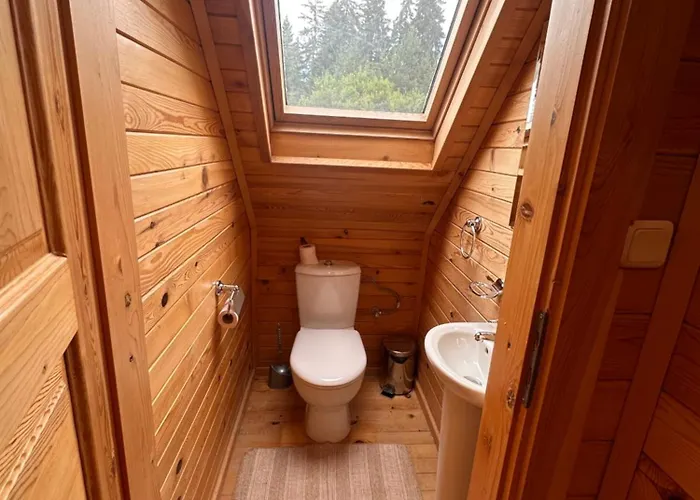 Alpine With Sauna Willa