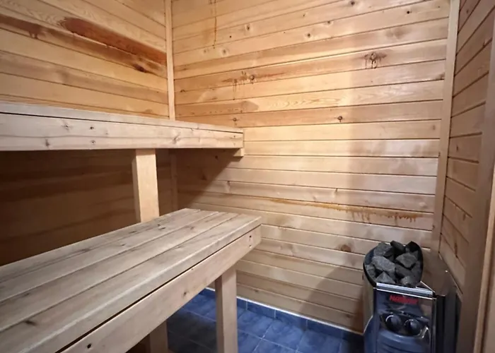 Willa Alpine With Sauna