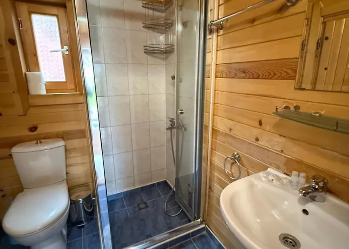 Alpine With Sauna Willa Borowec