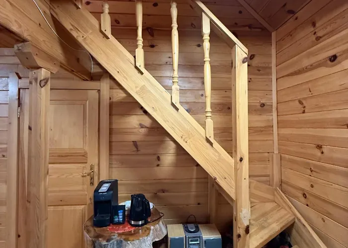 Alpine With Sauna Willa Borowec