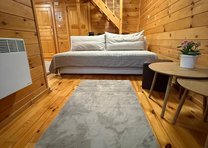 Alpine With Sauna Willa Borowec