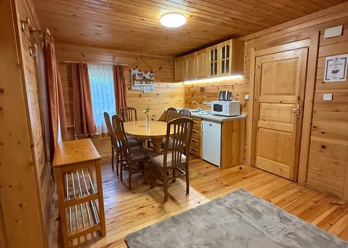 Alpine With Sauna Borowec