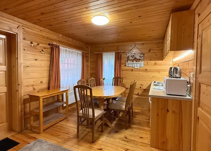 Alpine With Sauna Willa