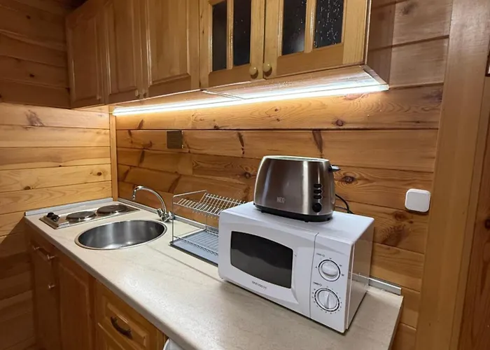 Willa Alpine With Sauna *