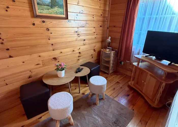 Willa Alpine With Sauna *