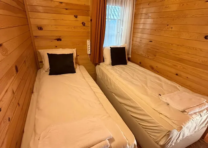 Alpine With Sauna Willa