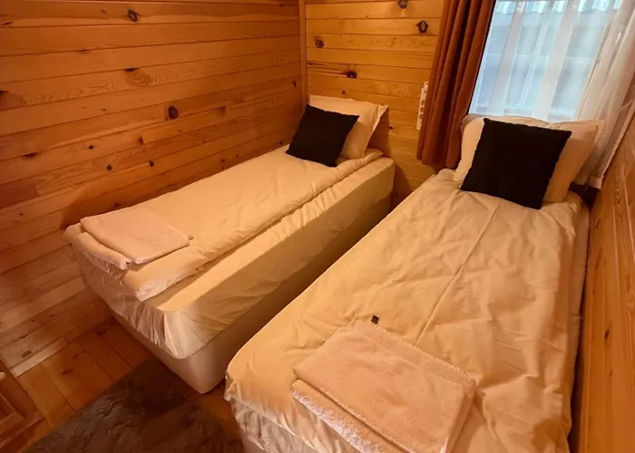 Willa Alpine With Sauna