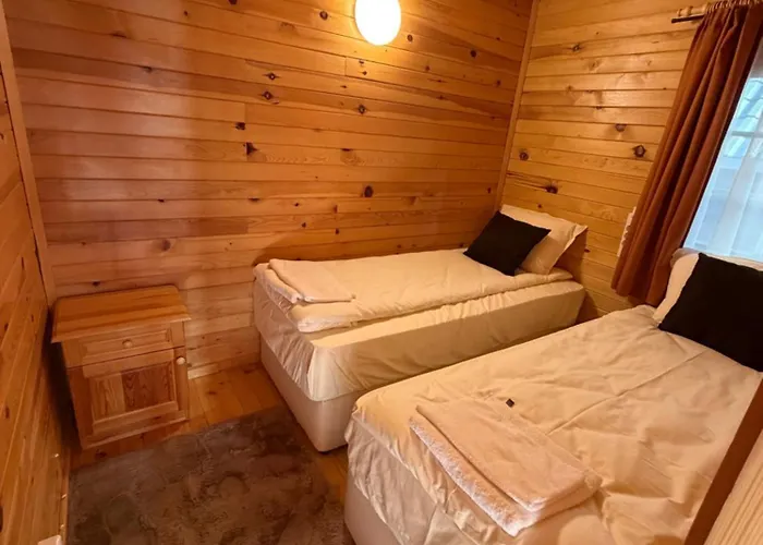 Alpine With Sauna Willa Borowec