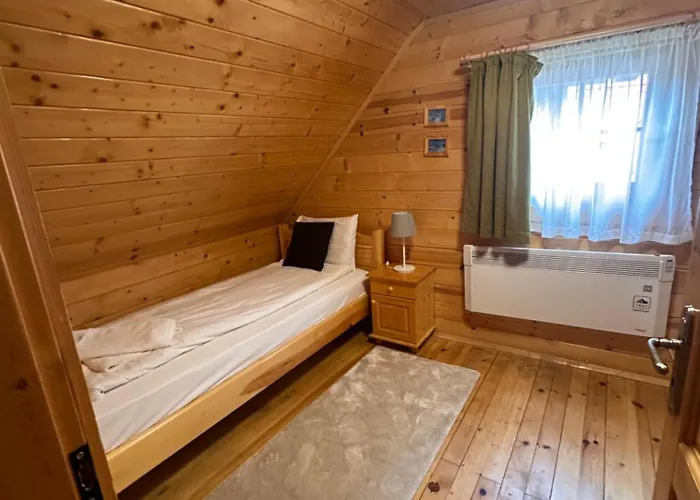 Alpine With Sauna Willa Borowec