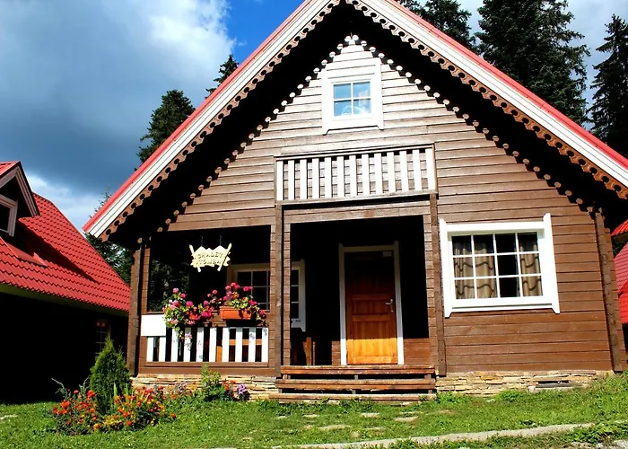 Alpine With Sauna Willa Borowec